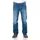 Herren Regular fit Straight Jeans 583 Blau 36W 30L