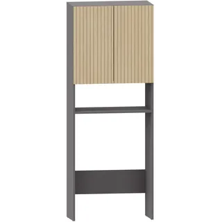 Home Affaire »Wisla« mit 2 Türen, Breite 68 cm, Höhe 180 cm,