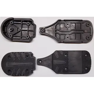 Head Sohlenplatten Heel Toe Rap Next Edge 3 Set