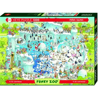 Heye Polar Habitat 1000 Teile