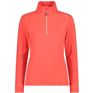 CMP Sweat 3g10746 Fleece - Red Fluo - S