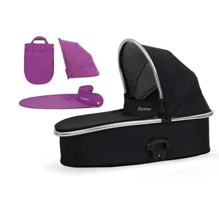 Babywanne für Kinderwagen Oyster2 / Oyster Max 1 St lila