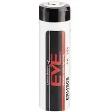 Bild ER14505V Mignon (AA) Lithium 3.6V 2600 mAh 3,6 V