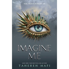 Imagine Me: TikTok Made Me Buy It! The most addictive YA fantasy series of the year (Shatter Me)