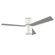 Bild von Formentera 132 cm Deckenventilator weiß mit Licht