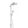 Croma Select S Showerpipe 280 1jet Reno 26793000