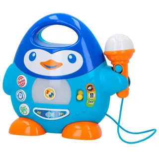 Winfun Pinguin Musik Player - Multicolor - One Size