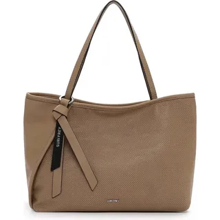 SURI FREY Shopper SFY Macy Cityshopper M Taupe