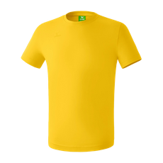 Erima Teamsport T-Shirt Kids Gelb