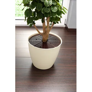 Ruco Universalschutzgitter Set, 5 Stk. tlg. zuschneidbar, Kunststoff, braun