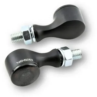 Highsider Apollo Classic, LED Rücklicht/Blinker E-geprüft (2er-Pack)