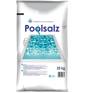 Hamann Mercatus Schwimmbad Salz silber 25 kg