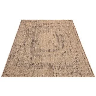 Paco Home Outdoor-Teppich 160 x 220 cm Beige