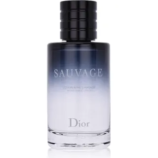 Dior Sauvage After Shave Lotion 100 ml)