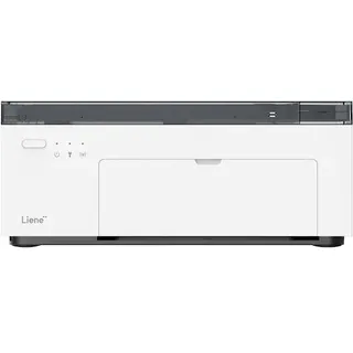 LIENE Amber M200 Fotodrucker Druck-Auflösung: 300 x 300 dpi Papierformat (max.): 100 x 148mm (Farbe), Drucker, Weiss