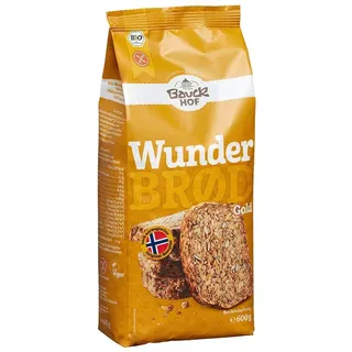 Bauckhof Wunderbrod Gold 600 g