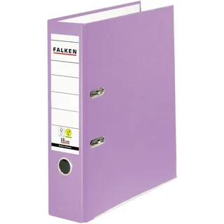 PP-Color-Ordner DIN A4 80 mm flieder