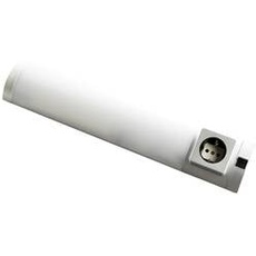 Bild von Detmold Unterbauleuchte LED 5W Neutralweiß Weiß, Silber