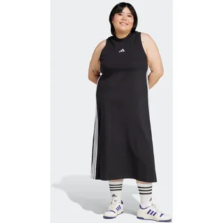 adidas Sportswear Shirtkleid »W 3S SJ DRE INC« 1 Stk. tlg., schwarz-weiß