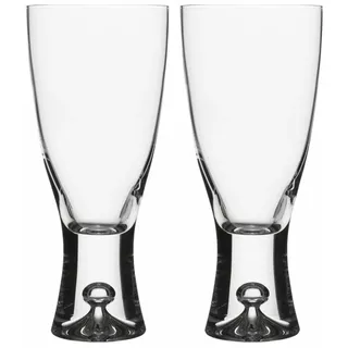 Iittala 1008525 Tapio 2-er Set Biergläser, 30cl
