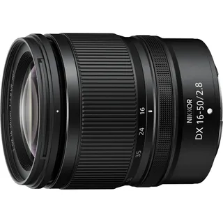 Nikon Nikkor Z 16-50 mm F2,8, Bildstabilisator, Nikon Z