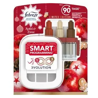 Febreze Duftstecker Alpen Apfelstrudel 20 ml