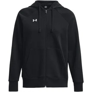 Under Armour Rival Fleece Hoodie Schwarz L