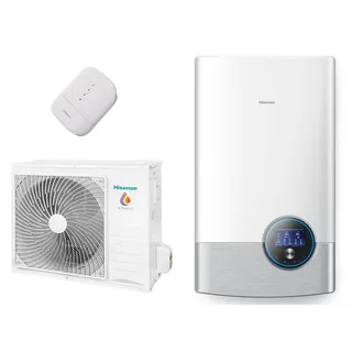 Hisense Split-Wärmepumpe 8 kW