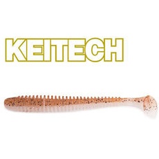3" Keitech Swing Impact 8cm Natural Craw