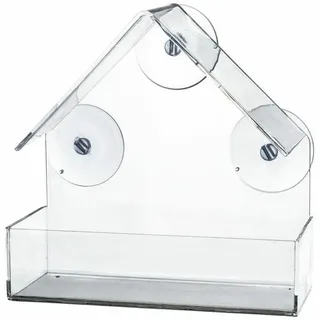 Trixie Futterhaus für Fensterscheibe