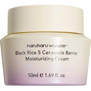 HaruHaru wonder Black Rice 5 Ceramid Barrier Feuchtigkeitscreme 50 ml