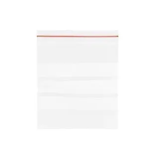 Druckverschlussbeutel mit Beschriftungsstreifen (B x H) 200 mm x 300 mm Transparent Polyethylen