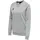 Hmlmove Grid Grey Melange XS