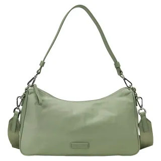 Marc O'Polo Umhängetasche Schultertasche Anisa Crossbody Bag Fresh Sage mint - Türkis