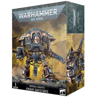 Games Workshop Imperial Knights: QUESTORIS-Ritter