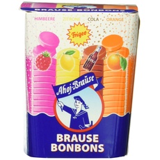 Bild Brause-Bonbons Box, 125 g)