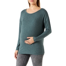 Langarmshirt Bourne - Farbe: Darkest Spruce - Größe: L