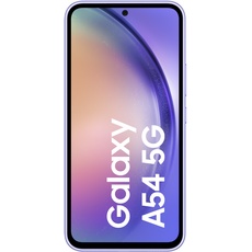 Bild Galaxy A54 5G 8 GB RAM 128 GB awesome violet