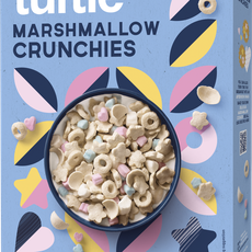Bild Marshmallow Crunchies glutenfrei