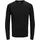 Jjebasic Knit V-Pullover Blau M