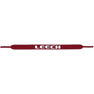 Leech Neoprene Strap Red