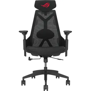 Asus Destrier Ergo Core Gaming-Stuhl Schwarz