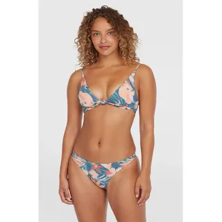 O'Neill Pismo Flamenco Bikini SET blue painted tropics (35155) 34