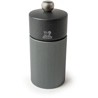 Peugeot Line Pfeffermühle 12 cm Grau unbefüllt