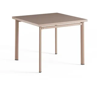 Emu Star Gartentisch Stahl 90x90 cm