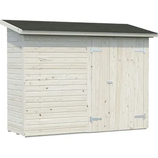 Palmako Leif 2,34 x 0,95 m Braun