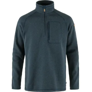 Fjällräven övik Fleece Half Zip M navy (560) L