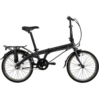 Dahon Faltrad Vybe i3 20 Zoll, anthrazit grau