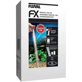 Fluval Kiesreiniger Set für Fluval Außenfilter FX4, und FX6