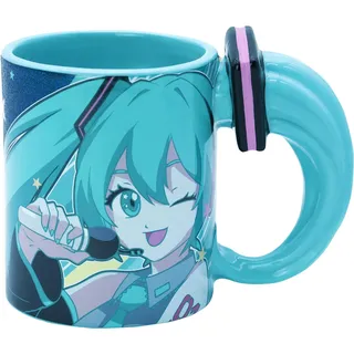 Tasse Vocaloid - Hatsune Miku 3D